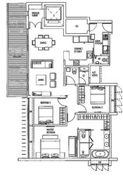 Sui Generis (D10), Condominium #589235081